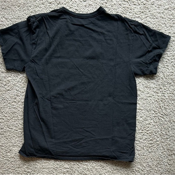 Nightmare Before Christmas Jack the Skelton T-Shirt SIZE XL - Picture 2 of 2